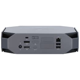 HP Z2 G4 Mini Core i5 3 GHz - SSD 256 GB RAM 8GB
