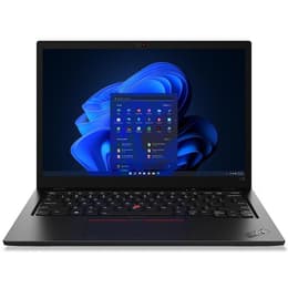 Lenovo ThinkPad L13 Gen 4 13" Core i5 1.3 GHz - SSD 256 GB - 8GB AZERTY - Frans