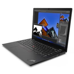 Lenovo ThinkPad L13 Gen 4 13" Core i5 1.3 GHz - SSD 256 GB - 8GB AZERTY - Frans