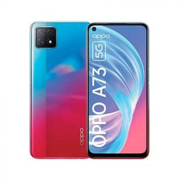 Oppo A73 5G 128GB - Blauw - Simlockvrij