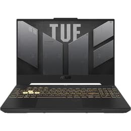 Asus TUF F15 FX507ZC4 16" Core i7 3.5 GHz - SSD 512 GB - 16GB - NVIDIA GeForce RTX 3050 AZERTY - Frans