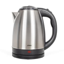 Livoo DOD207 Grijs 1,8000L - Waterkoker