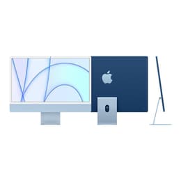 iMac 24" (2023) Apple M3 - 256 Go SSD - 8 GB AZERTY - Frans