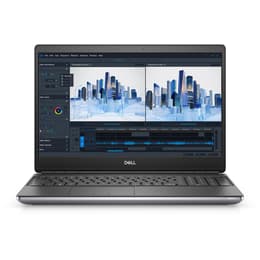 Dell Precision 7560 15" Core i7 2.5 GHz - SSD 1 TB - 32GB AZERTY - Frans