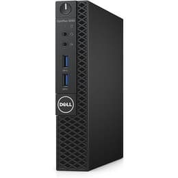 Dell OptiPlex 3050 USFF Core i5 2.7 GHz - SSD 256 GB RAM 8GB