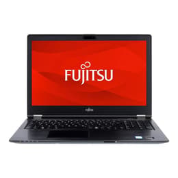 Fujitsu LifeBook U7510 15" Core i3 1.6 GHz - SSD 256 GB - 8GB QWERTZ - Duits