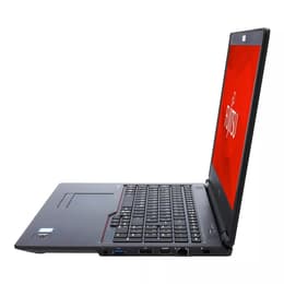Fujitsu LifeBook U7510 15" Core i3 1.6 GHz - SSD 256 GB - 8GB QWERTZ - Duits