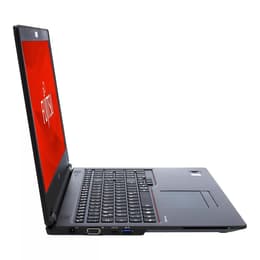 Fujitsu LifeBook U7510 15" Core i3 1.6 GHz - SSD 256 GB - 8GB QWERTZ - Duits