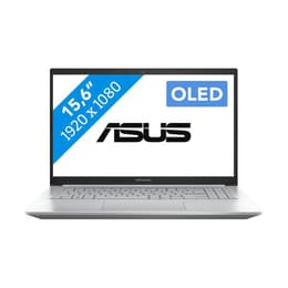 Asus VivoBook Pro 15 15" Core i5 3.1 GHz - SSD 512 GB - 16GB QWERTY - Engels