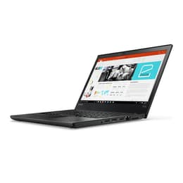 Lenovo ThinkPad T470 14" Core i5 2.5 GHz - SSD 256 Go RAM 8 GB QWERTY - Engels