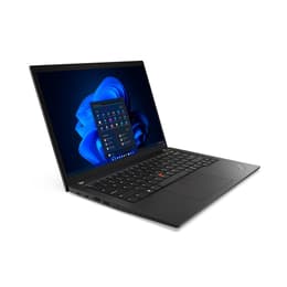 Lenovo ThinkPad T14s G3 14" Core i5 1.7 GHz - SSD 2 TB - 16GB QWERTZ - Duits