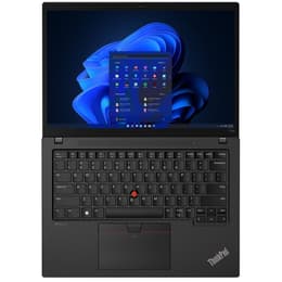 Lenovo ThinkPad T14s G3 14" Core i5 1.7 GHz - SSD 2 TB - 16GB QWERTZ - Duits