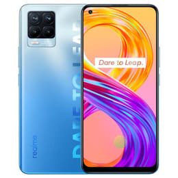 Realme 8 Pro 128GB - Blauw - Simlockvrij