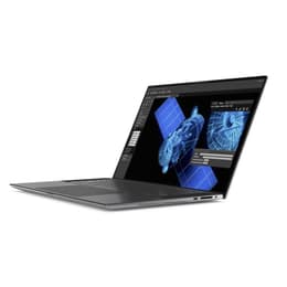 Dell Precision 5570 15" Core i7 2.4 GHz - SSD 512 GB - 32GB QWERTZ - Duits
