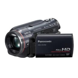 Panasonic HDC-SD700 Videocamera & camcorder - Zwart