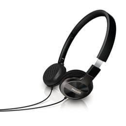 SHL9300/10 Hoofdtelefoon - bedraad Zwart