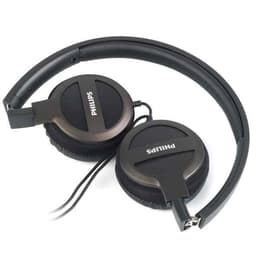 SHL9300/10 Hoofdtelefoon - bedraad Zwart