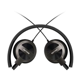 SHL9300/10 Hoofdtelefoon - bedraad Zwart