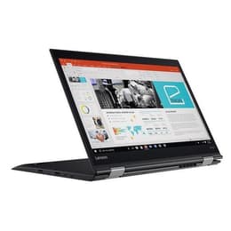 Lenovo ThinkPad X1 Yoga G2 14" Core i7 2.8 GHz - SSD 256 GB - 16GB QWERTZ - Duits