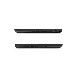 Lenovo ThinkPad X13 G1 13" Core i7 1.8 GHz - SSD 256 GB - 16GB QWERTY - Engels