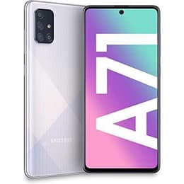 Galaxy A71 128GB - Zilver - Simlockvrij