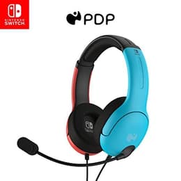 Airlite 500-162-blrd v.2 geluidsdemper gaming Hoofdtelefoon - bedraad microfoon Rood/Blauw