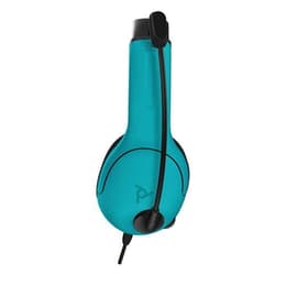 Airlite 500-162-blrd v.2 geluidsdemper gaming Hoofdtelefoon - bedraad microfoon Rood/Blauw