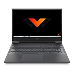 HP Victus 16-D0016SF 16" Core i5 2.7 GHz - SSD 512 GB - 32GB - NVIDIA GeForce RTX 3060 AZERTY - Frans