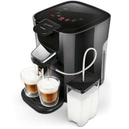 Koffiezetapparaat met Pod Compatibele Senseo Philips HD6570 1L - Zwart