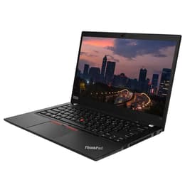 Lenovo ThinkPad T14 G2 14" Core i5 2.6 GHz - SSD 256 GB - 16GB AZERTY - Frans