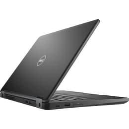 Dell Latitude 5480 14" Core i5 2.5 GHz - SSD 256 GB - 8GB QWERTY - Noors