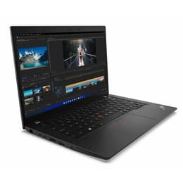 Lenovo ThinkPad L14 G3 14" Core i5 1.5 GHz - SSD 256 GB - 16GB AZERTY - Frans