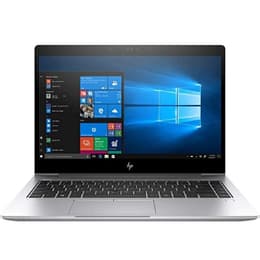 HP EliteBook 840 G5 14" Core i5 2.6 GHz - SSD 256 GB - 16GB QWERTY - Spaans
