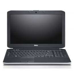Dell Latitude E5430 14" Core i5 2.5 GHz - SSD 256 GB - 8GB QWERTY - Engels