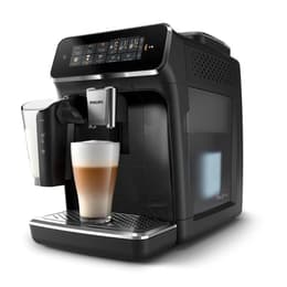 Koffiezetapparaat met molen Philips EP3341/50 L - Zwart