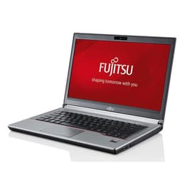 Fujitsu LifeBook E734 13" Core i5 2.5 GHz - HDD 500 GB - 4GB AZERTY - Frans
