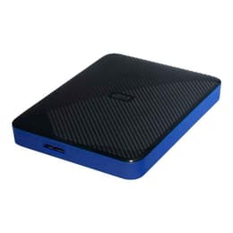 Western Digital Gaming Drive WDBM1M0040BBK-WESN Externe harde schijf - HDD 4 TB USB 3.0