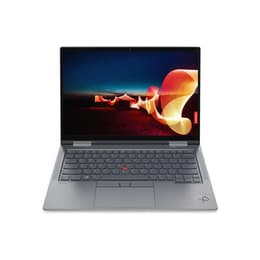 Lenovo ThinkPad X1 Yoga G6 14" Core i5 2.6 GHz - SSD 2 TB - 8GB QWERTZ - Duits