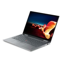 Lenovo ThinkPad X1 Yoga G6 14" Core i5 2.6 GHz - SSD 2 TB - 8GB QWERTZ - Duits