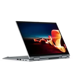 Lenovo ThinkPad X1 Yoga G6 14" Core i5 2.6 GHz - SSD 2 TB - 8GB QWERTZ - Duits