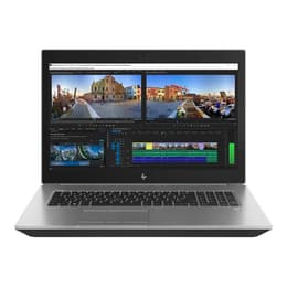 HP ZBook 17 G5 17" Core i7 2.6 GHz - SSD 1 TB - 16GB QWERTY - Italiaans