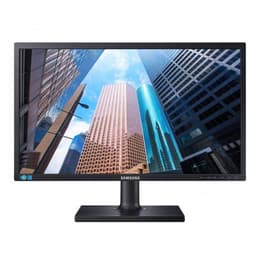 24-inch Samsung S24E450F 1920 x 1080 LCD Beeldscherm Zwart