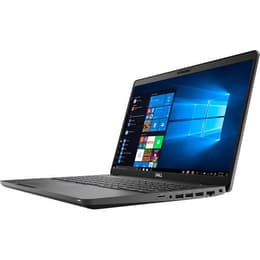 Dell Latitude 5500 15" Core i5 1.6 GHz - SSD 256 GB - 8GB AZERTY - Belgisch