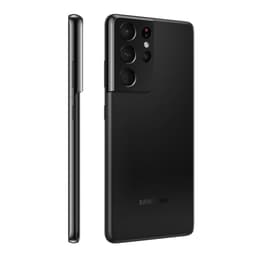 Galaxy S21 Ultra 5G 256GB - Zwart - Simlockvrij