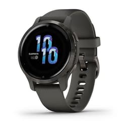Horloges Garmin Cardio GPS Venu 2S - Zwart