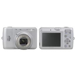 Compactcamera Coolpix L5 - Grijs + Nikon Zoom Nikkor 5X 38-190mm f/2.9-5.0 f/2.9-5.0