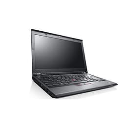 Lenovo ThinkPad X230 12" Core i5 2.6 GHz - SSD 128 GB - 8GB AZERTY - Frans