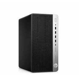 HP ProDesk 600 G4 Tower Core i5 3 GHz - SSD 256 GB RAM 32GB