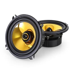 Auna Goldblaster Auto speakers