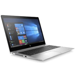 HP EliteBook 755 G5 15" Ryzen 7 PRO 2.2 GHz - SSD 256 GB - 8GB AZERTY - Frans
